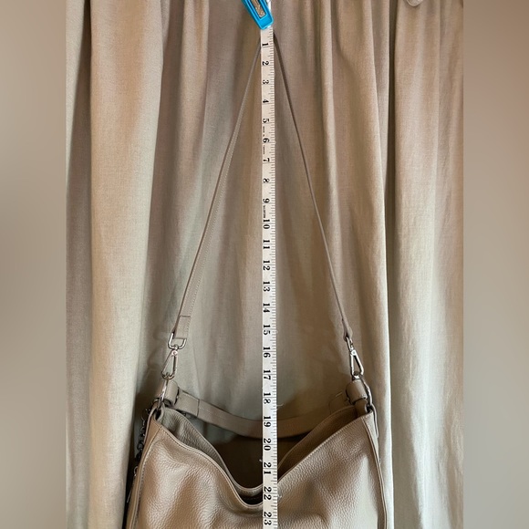 Leather Hobo Bag - Picture 9 of 14